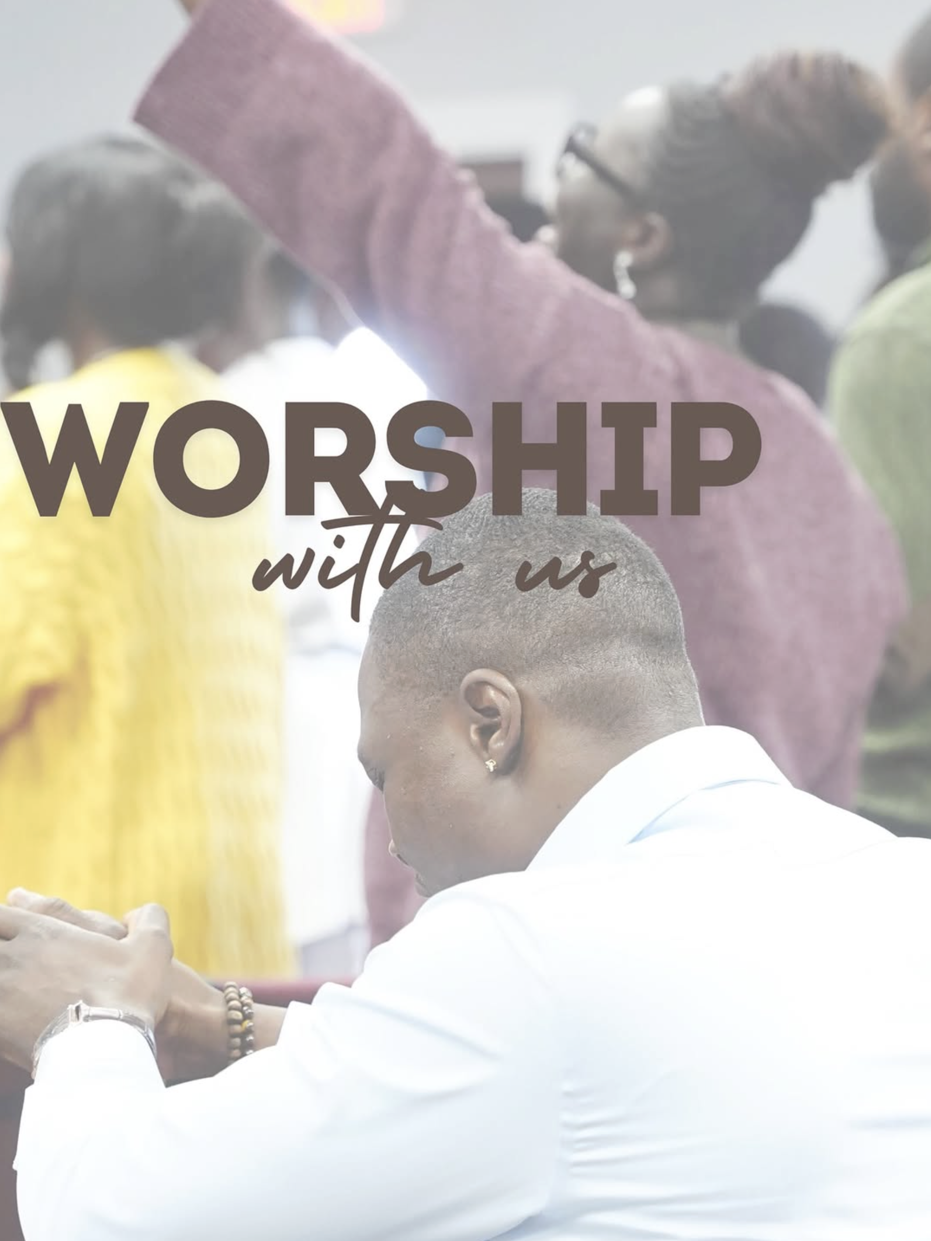 Worship With Us